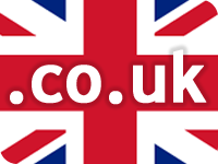 .CO.UK top-level domain name