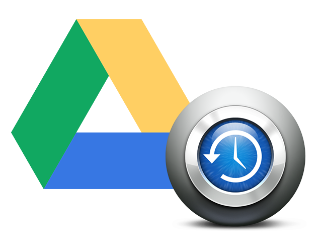 Google Drive Backup