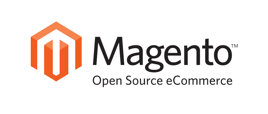 Magento e-commerce application